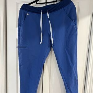 Figs Zamora Jogger Winning Blue